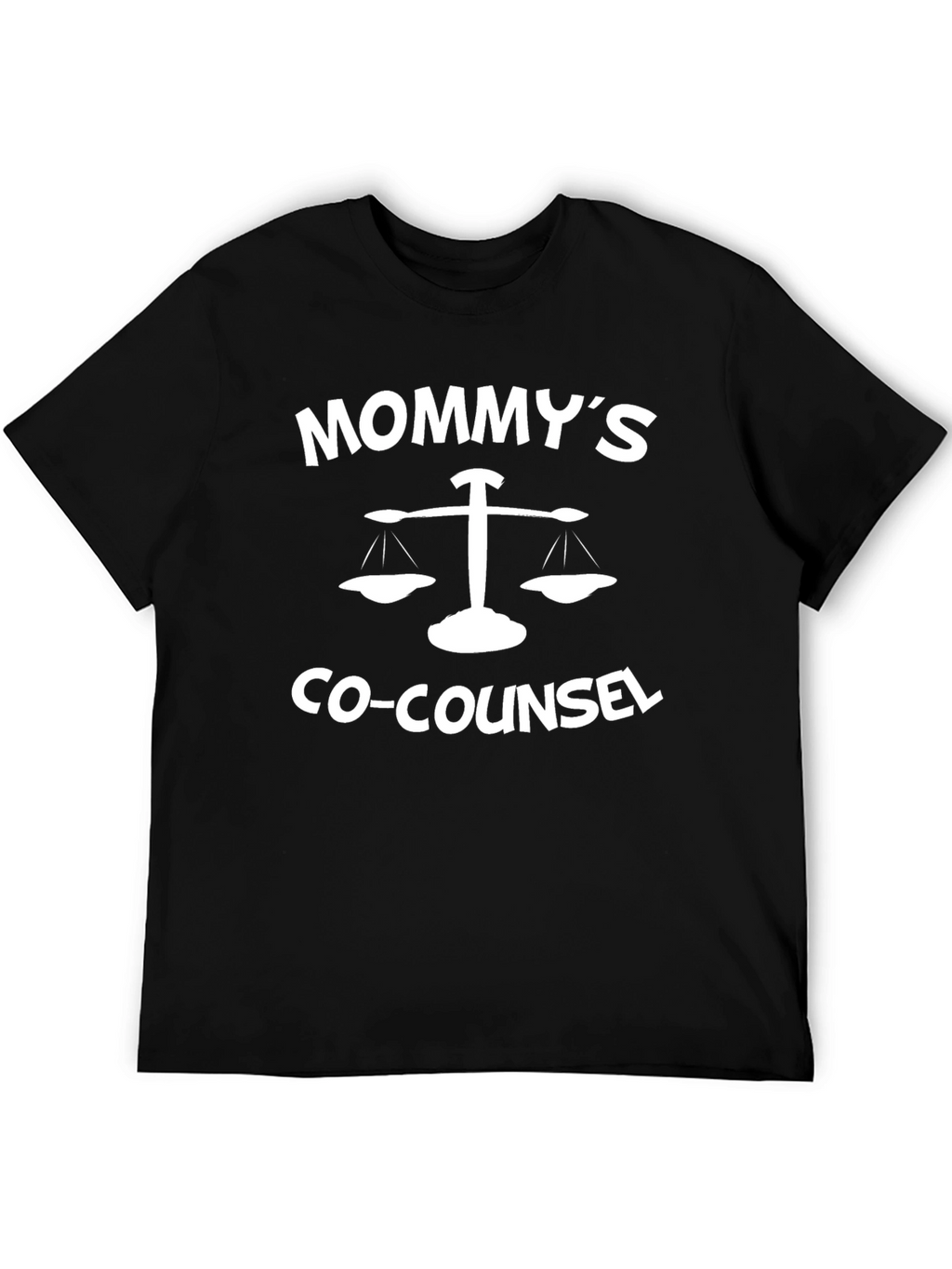 Mommys Co-Counsel T-Shirt