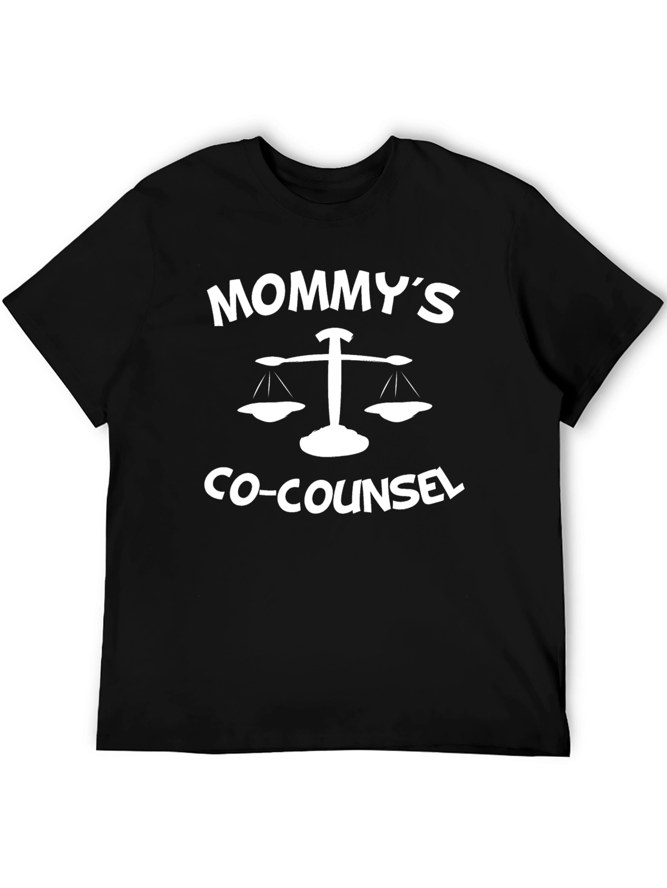 Mommys Co-Counsel T-Shirt