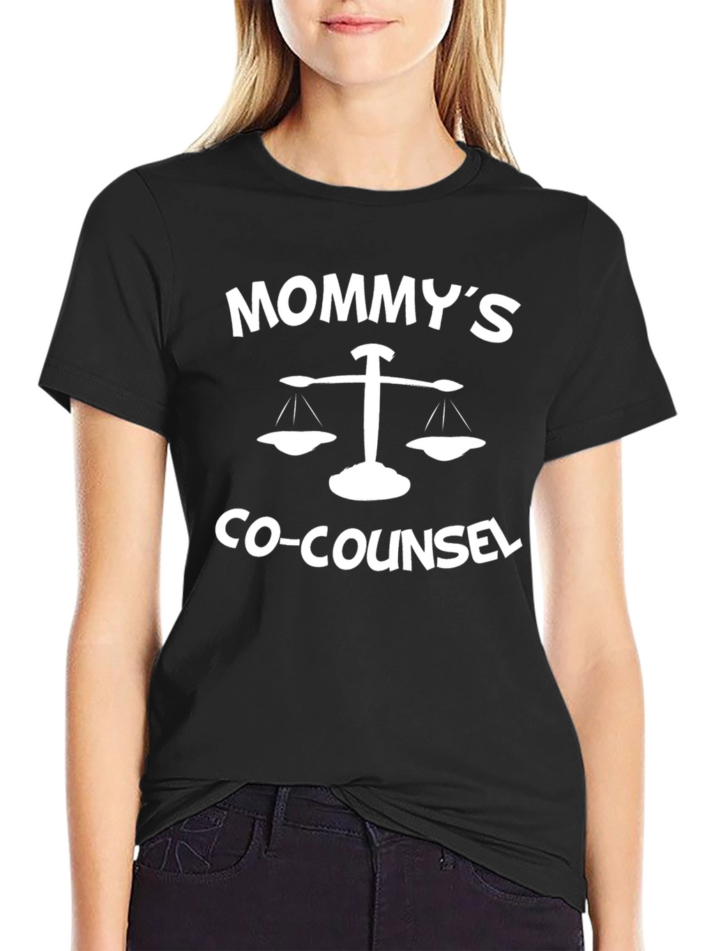 Mommys Co-Counsel T-Shirt