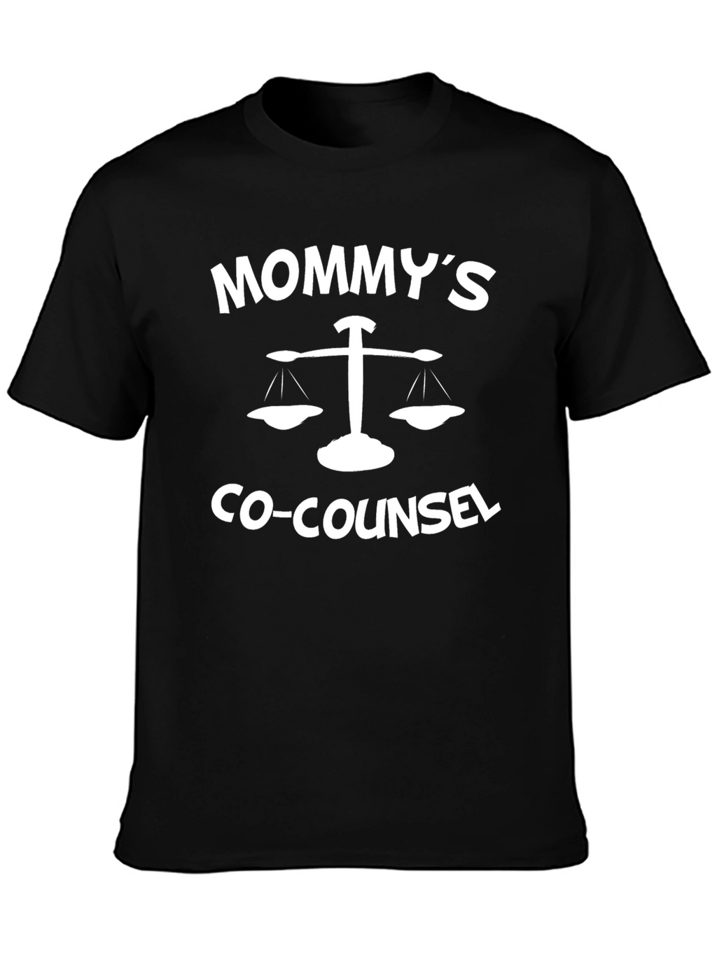 Mommys Co-Counsel T-Shirt
