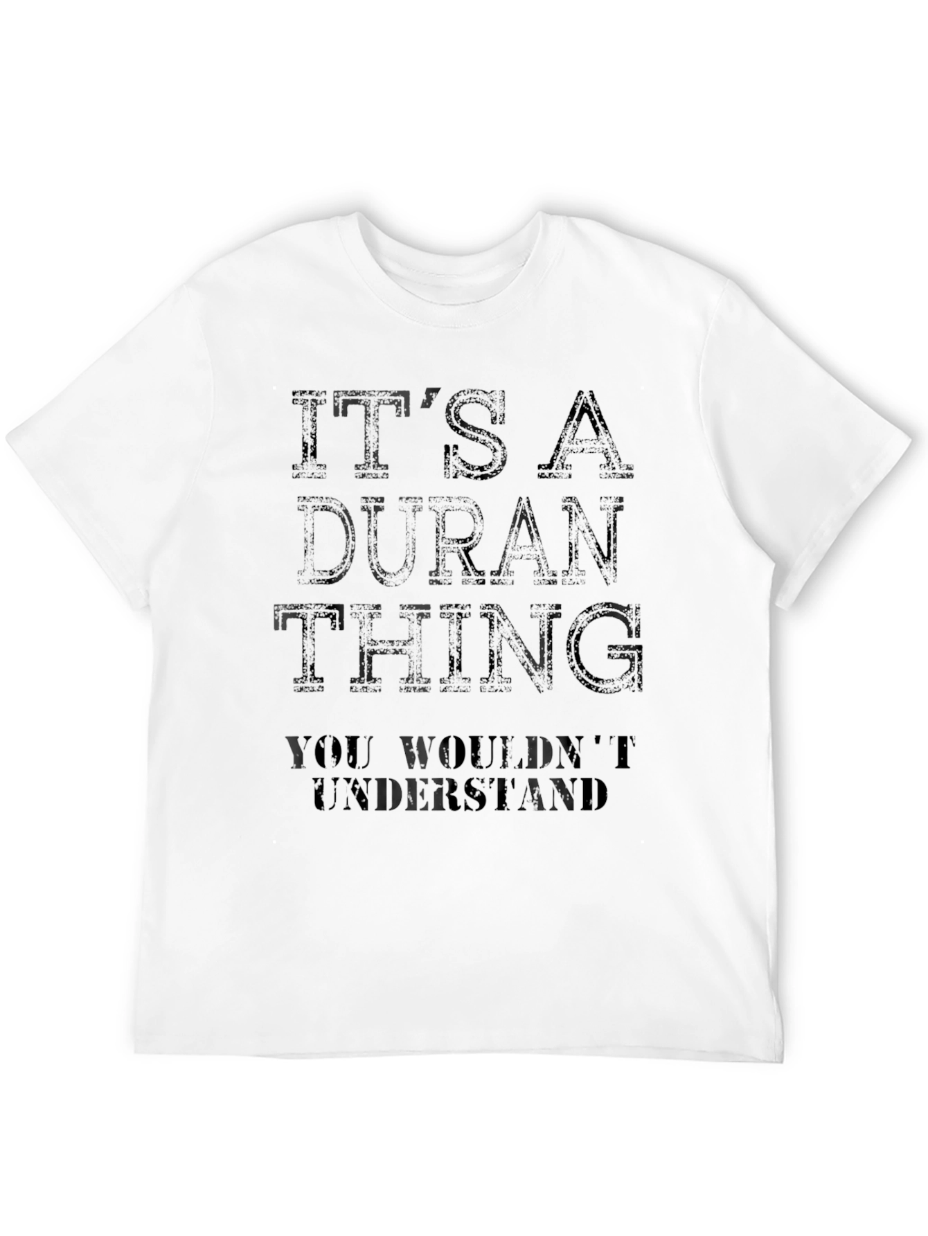 Its a Duran Thing T-Shirt