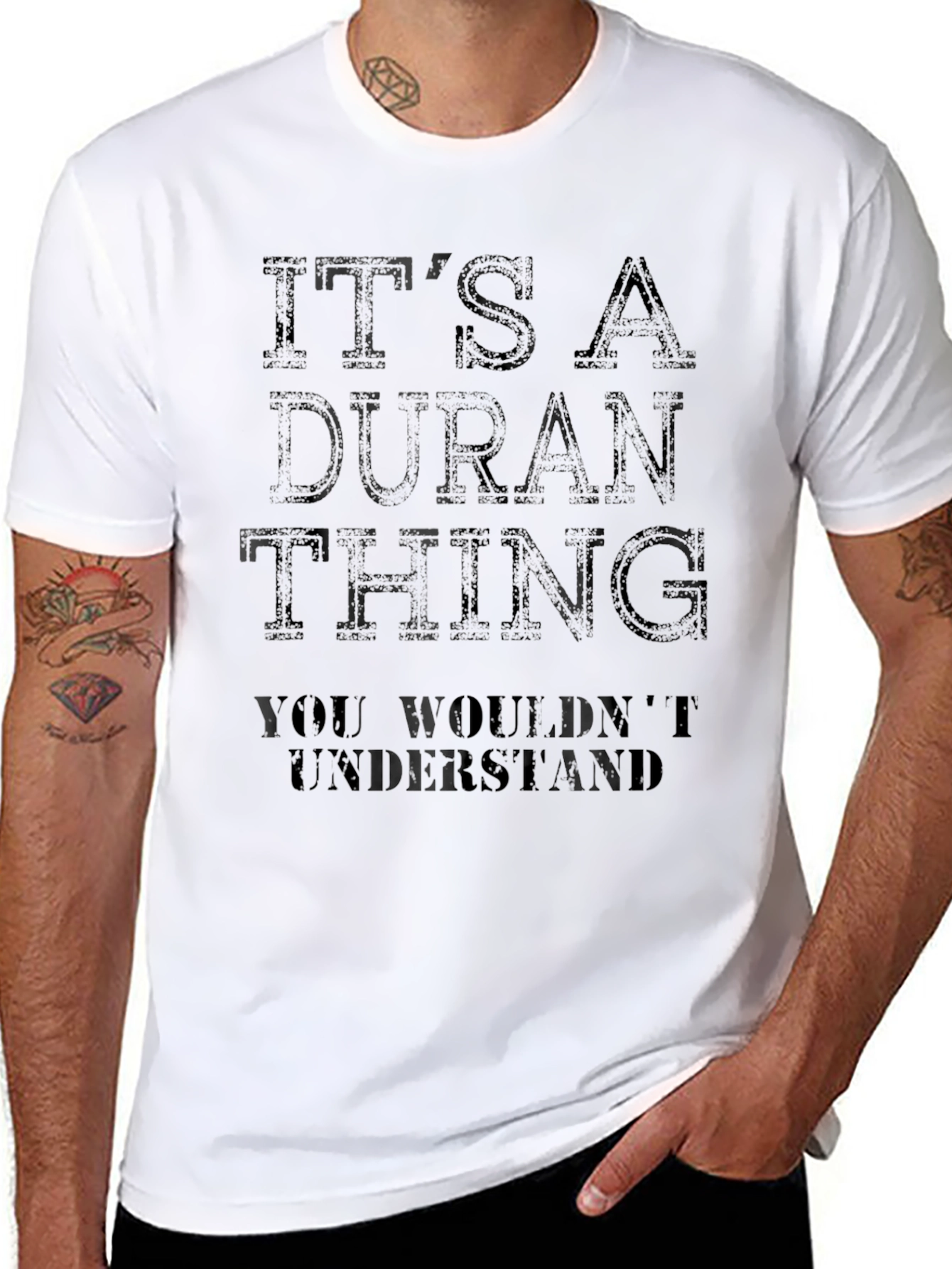 Its a Duran Thing T-Shirt