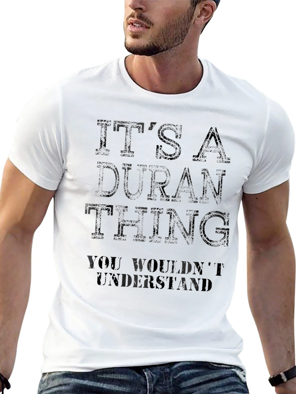 Its a Duran Thing T-Shirt