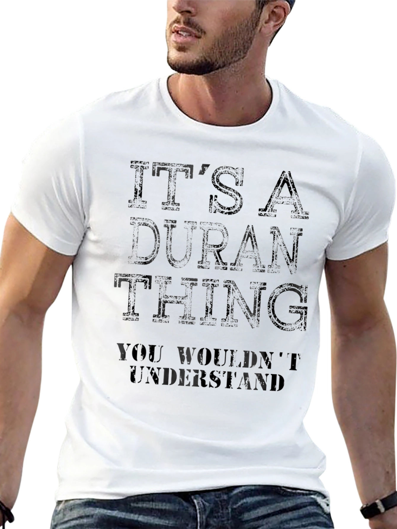 Its a Duran Thing T-Shirt
