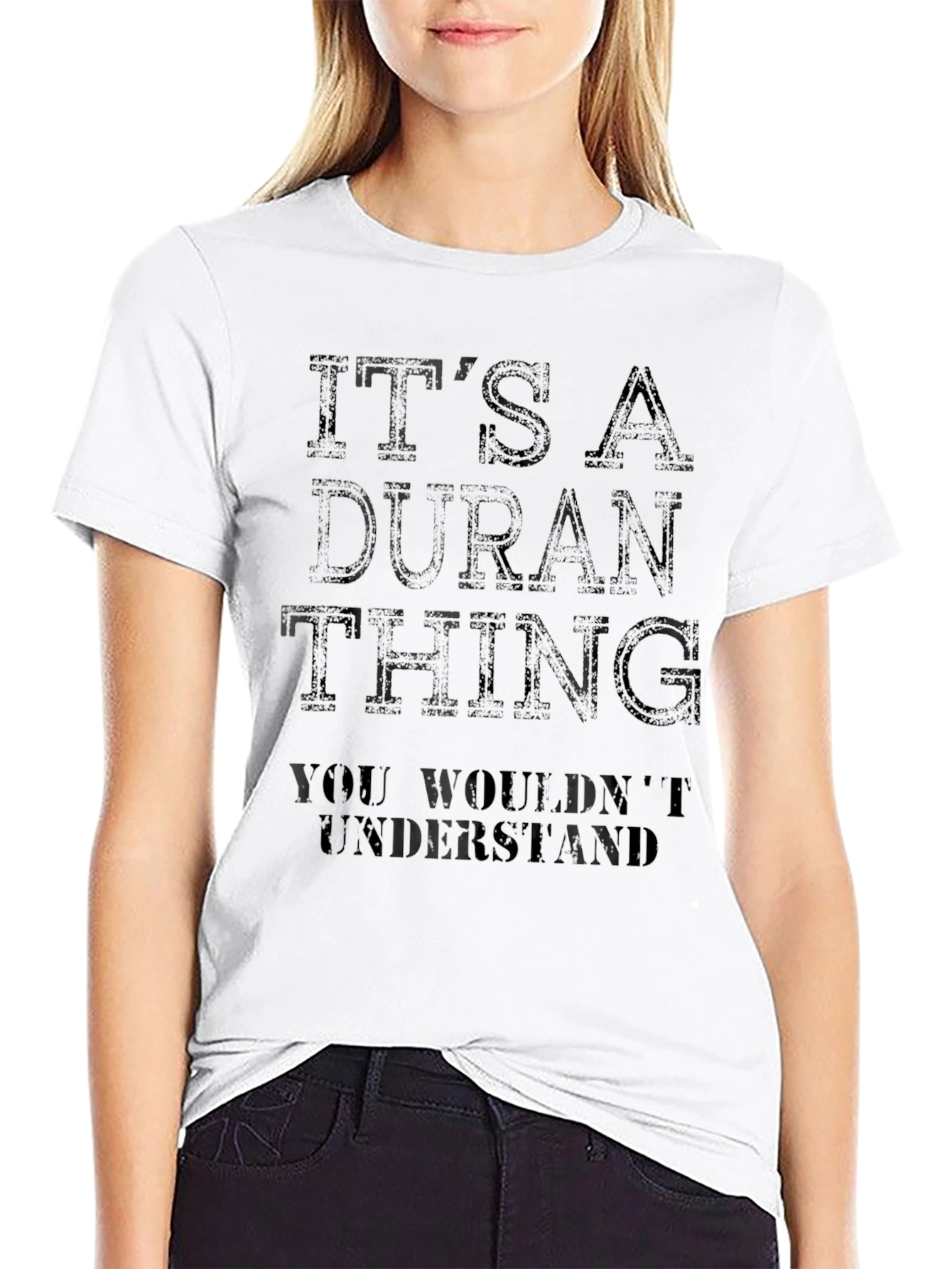 Its a Duran Thing T-Shirt