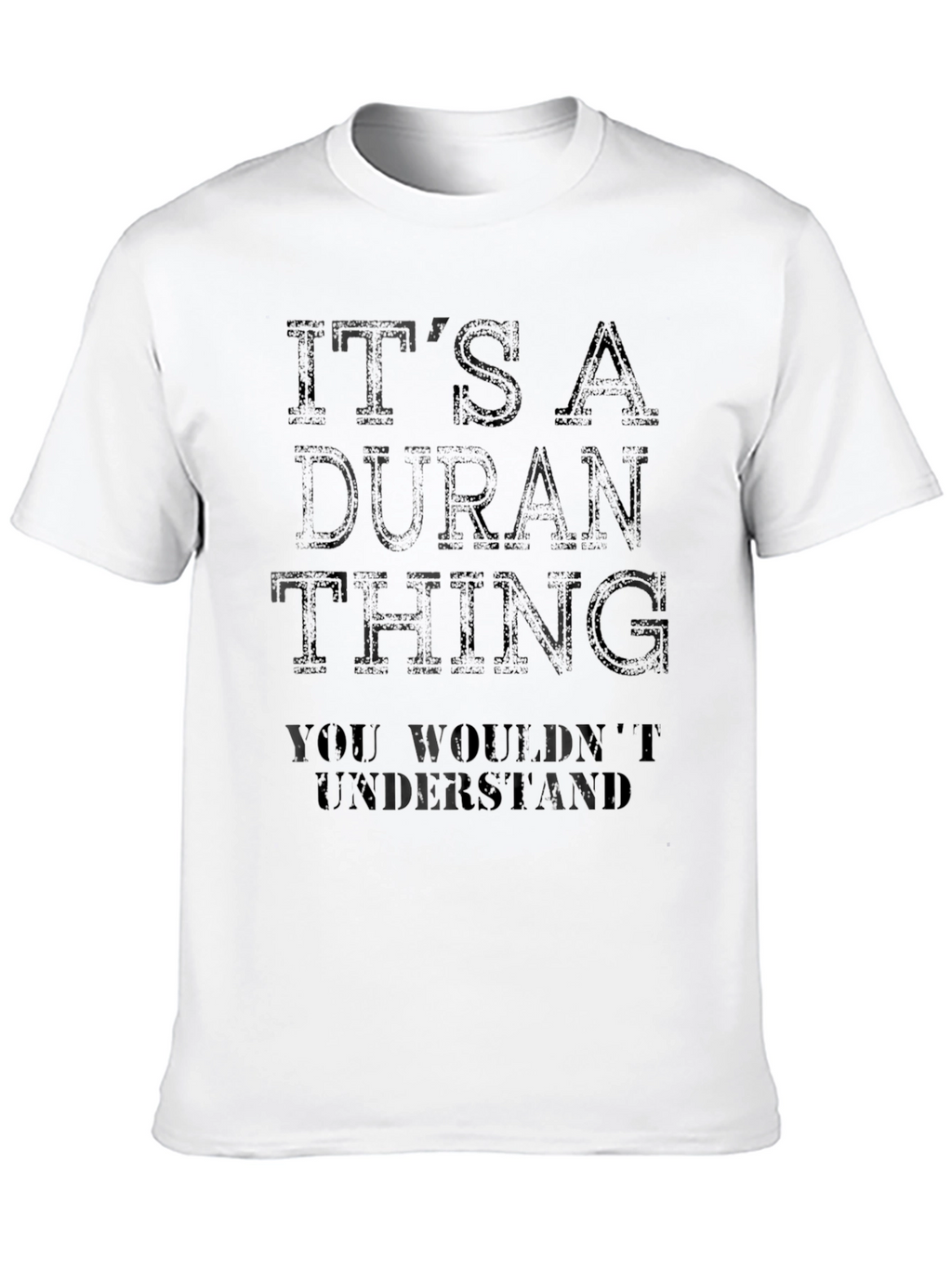 Its a Duran Thing T-Shirt