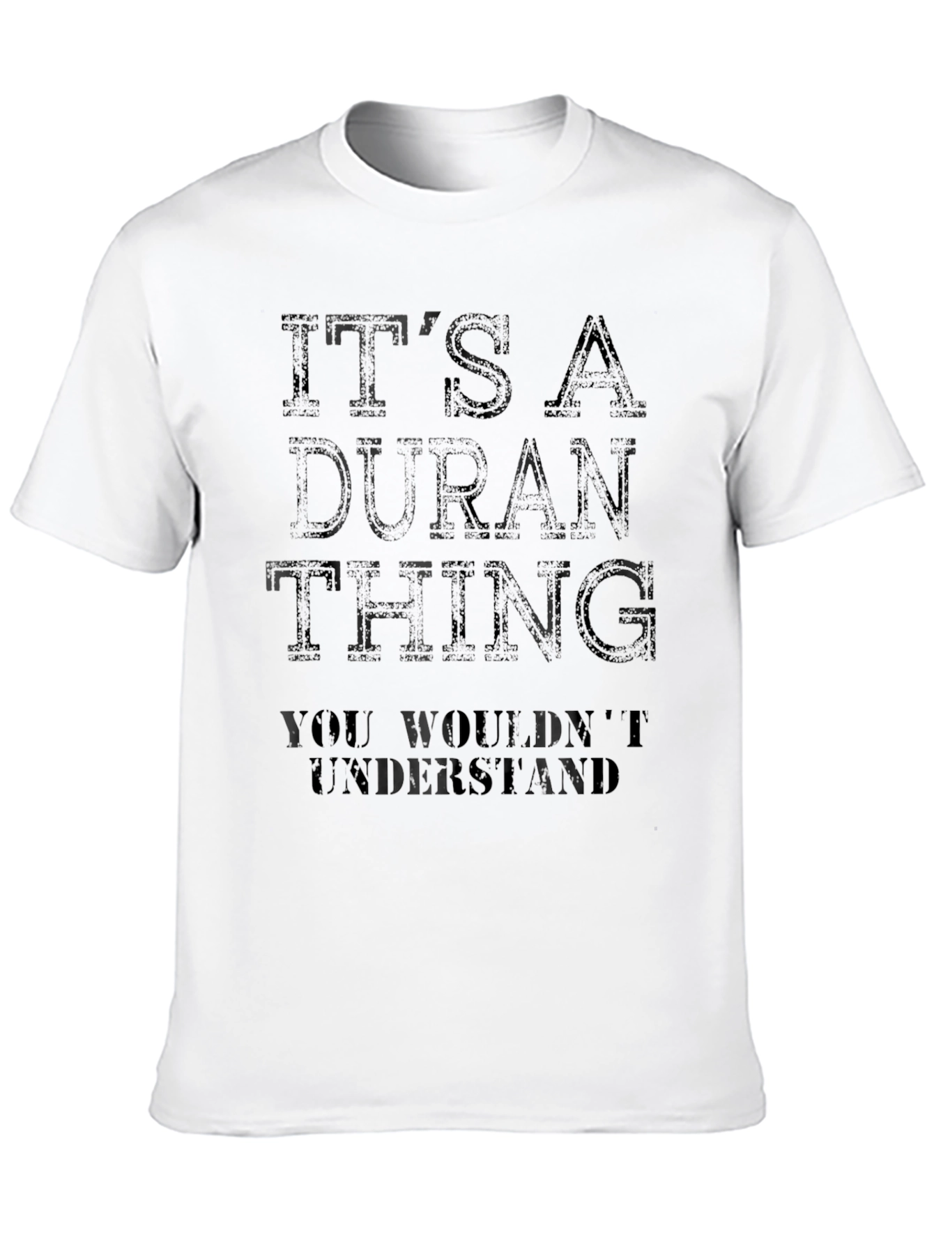 Its a Duran Thing T-Shirt