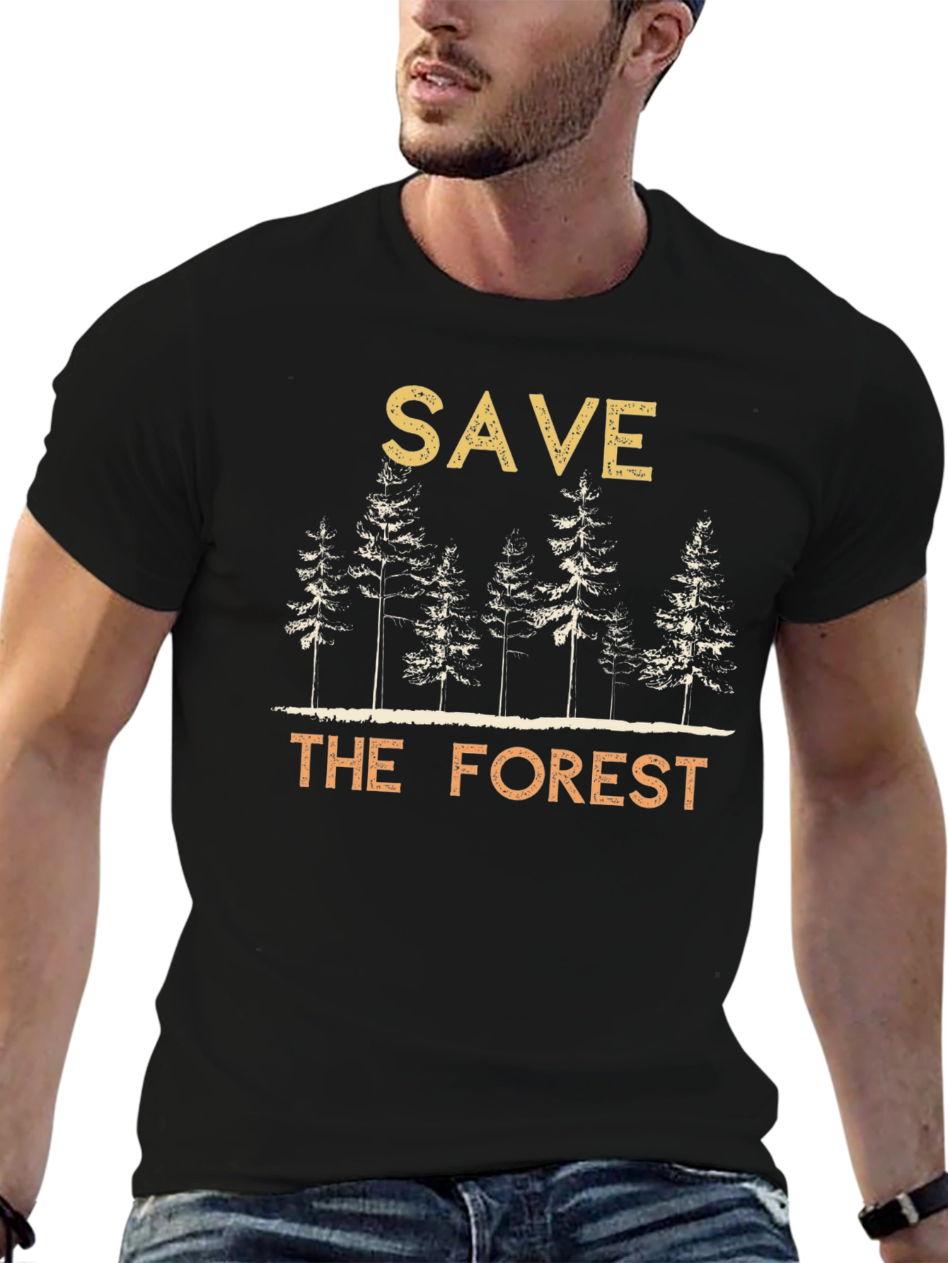Save the Forest T-Shirt