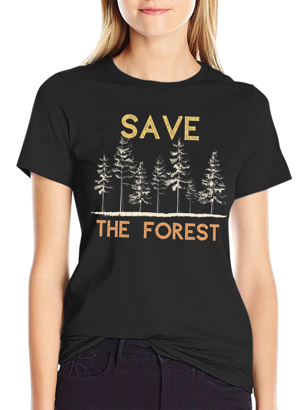 Save the Forest T-Shirt