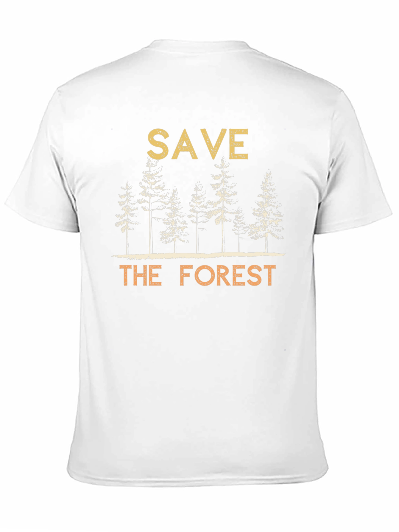 Save the Forest T-Shirt