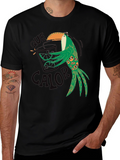 Tropical Toucan T-Shirt - Que Calor!