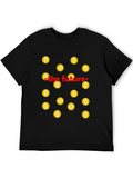 Bitcoin Future Graphic Tee - Crypto Currency T-Shirt