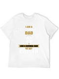 Facility Manager Dad T-Shirt - Way Cooler