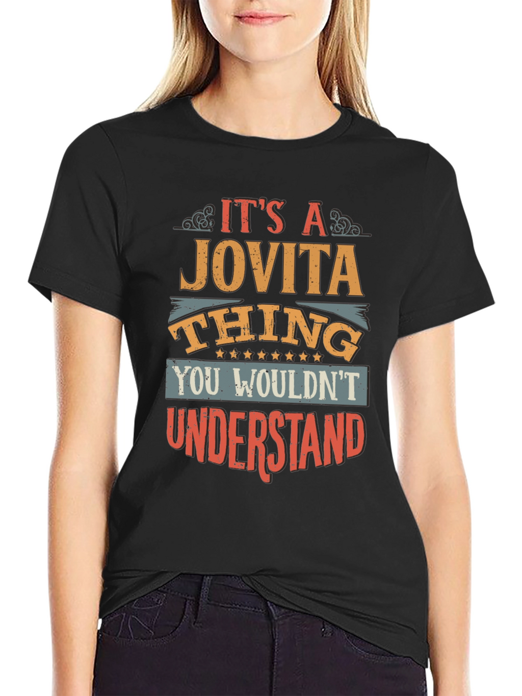 Its A Jovita Thing T-Shirt