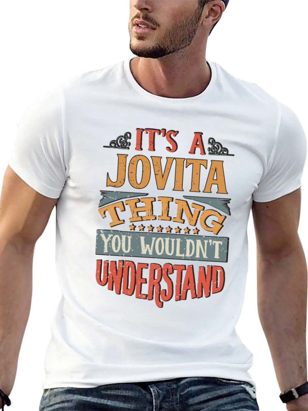 Its A Jovita Thing T-Shirt