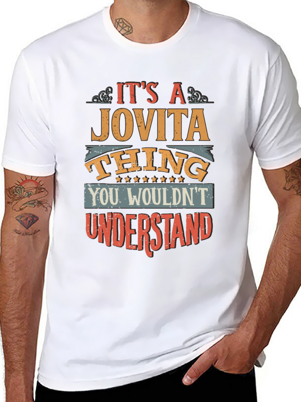 Its A Jovita Thing T-Shirt
