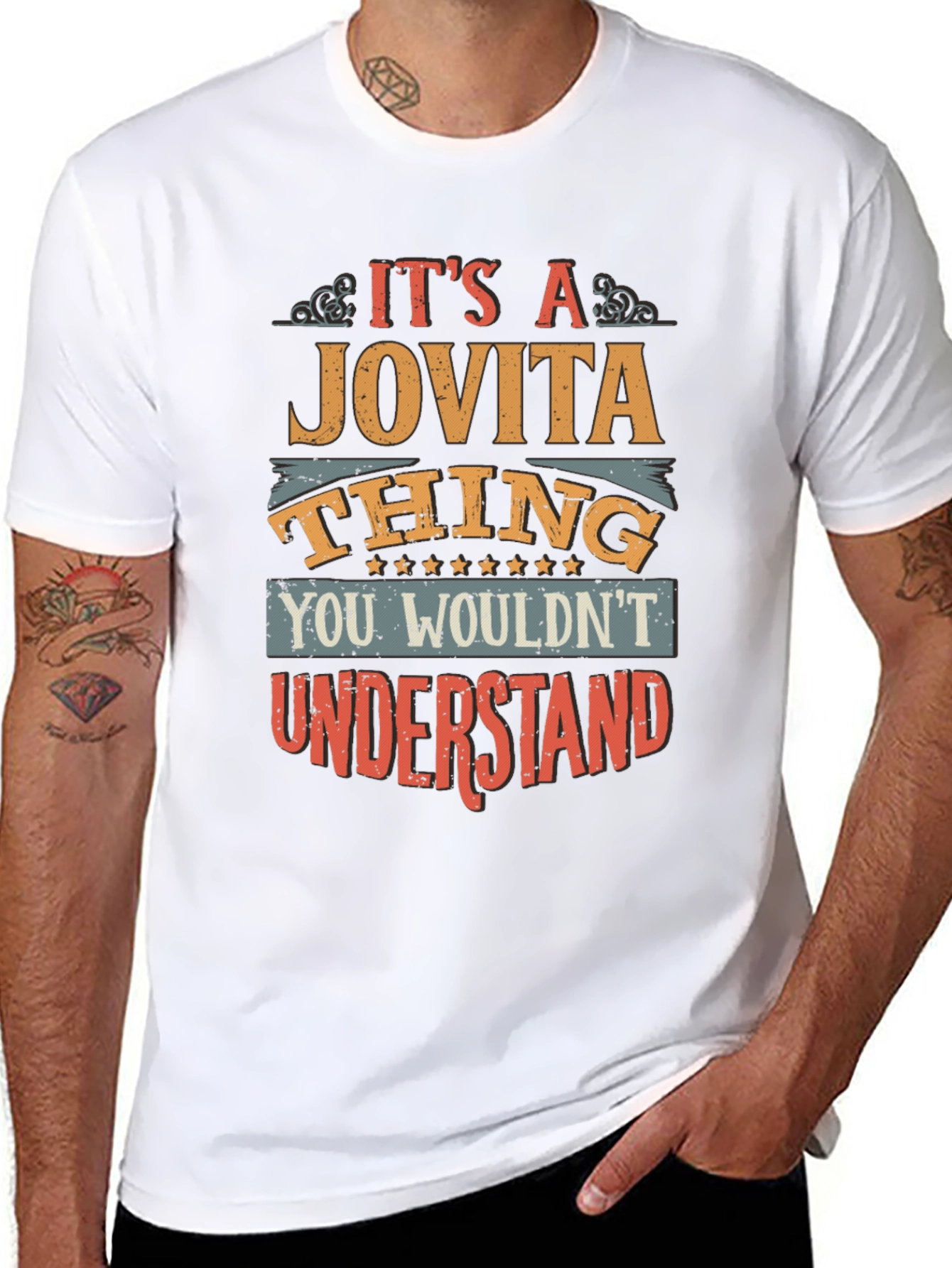 Its A Jovita Thing T-Shirt