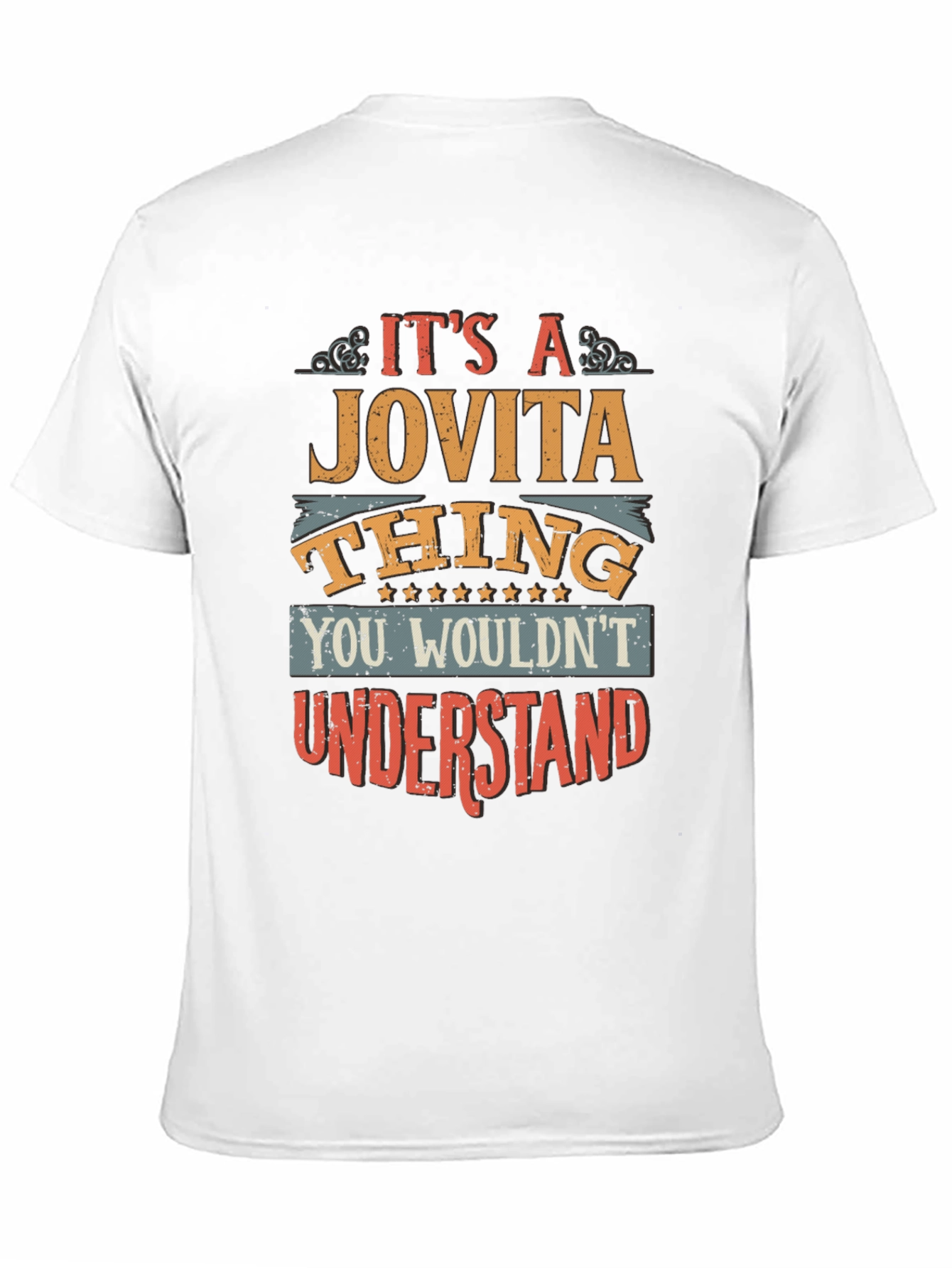 Its A Jovita Thing T-Shirt