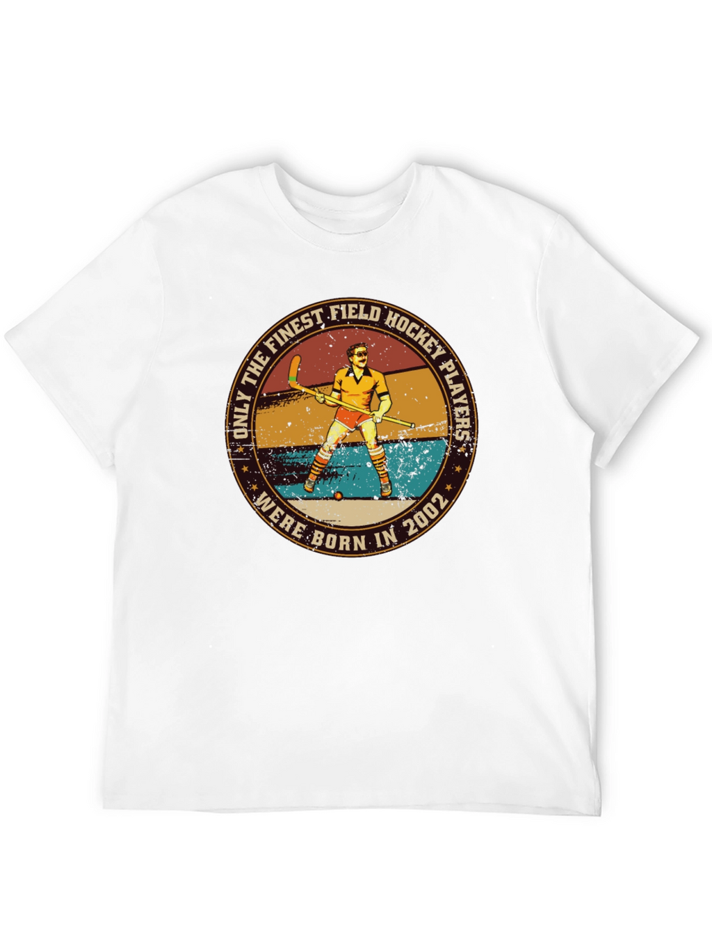 Finest Field Hockey Players Born in 2002 T-Shirt