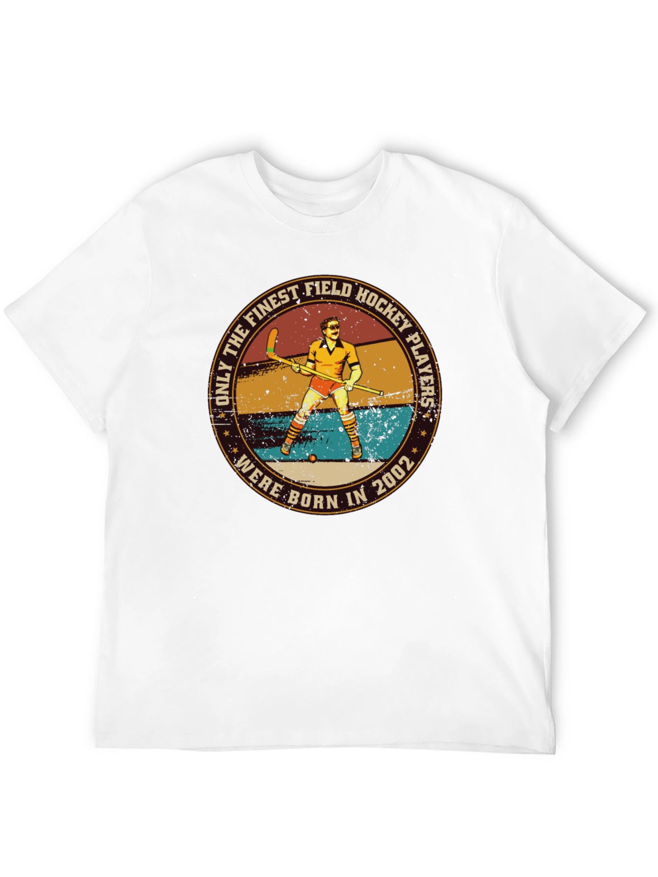 Finest Field Hockey Players Born in 2002 T-Shirt