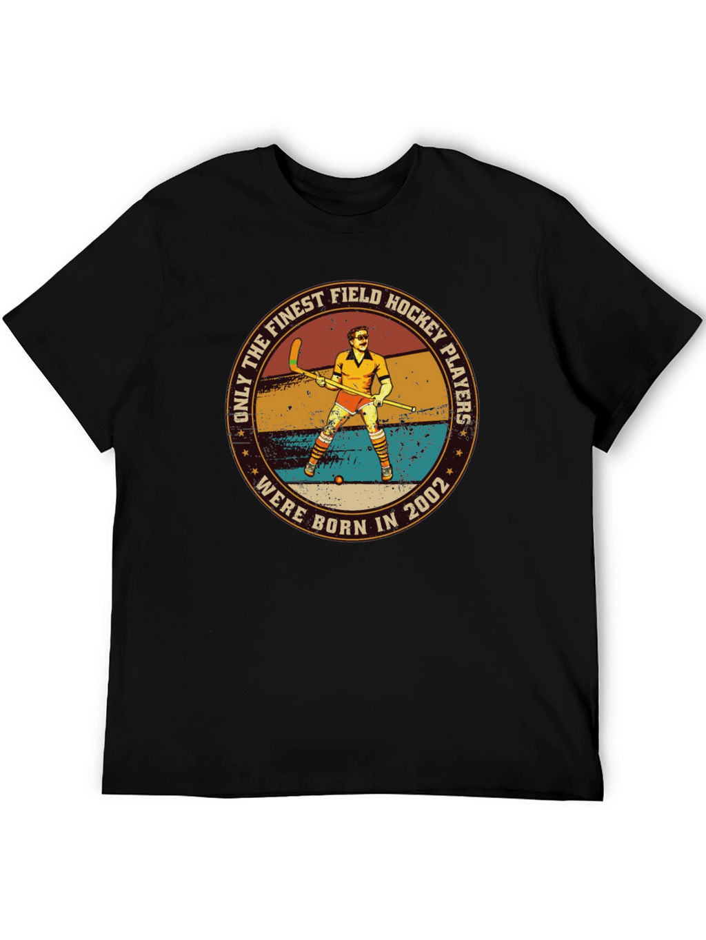 Finest Field Hockey Players Born in 2002 T-Shirt