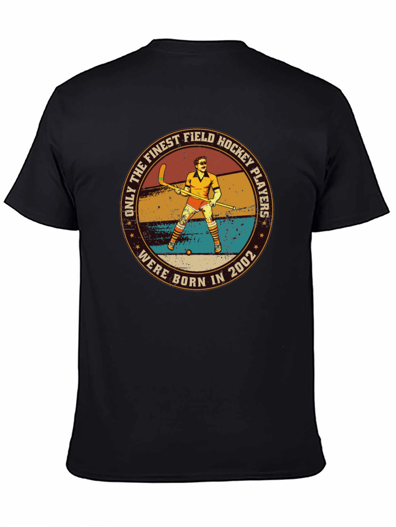 Finest Field Hockey Players Born in 2002 T-Shirt