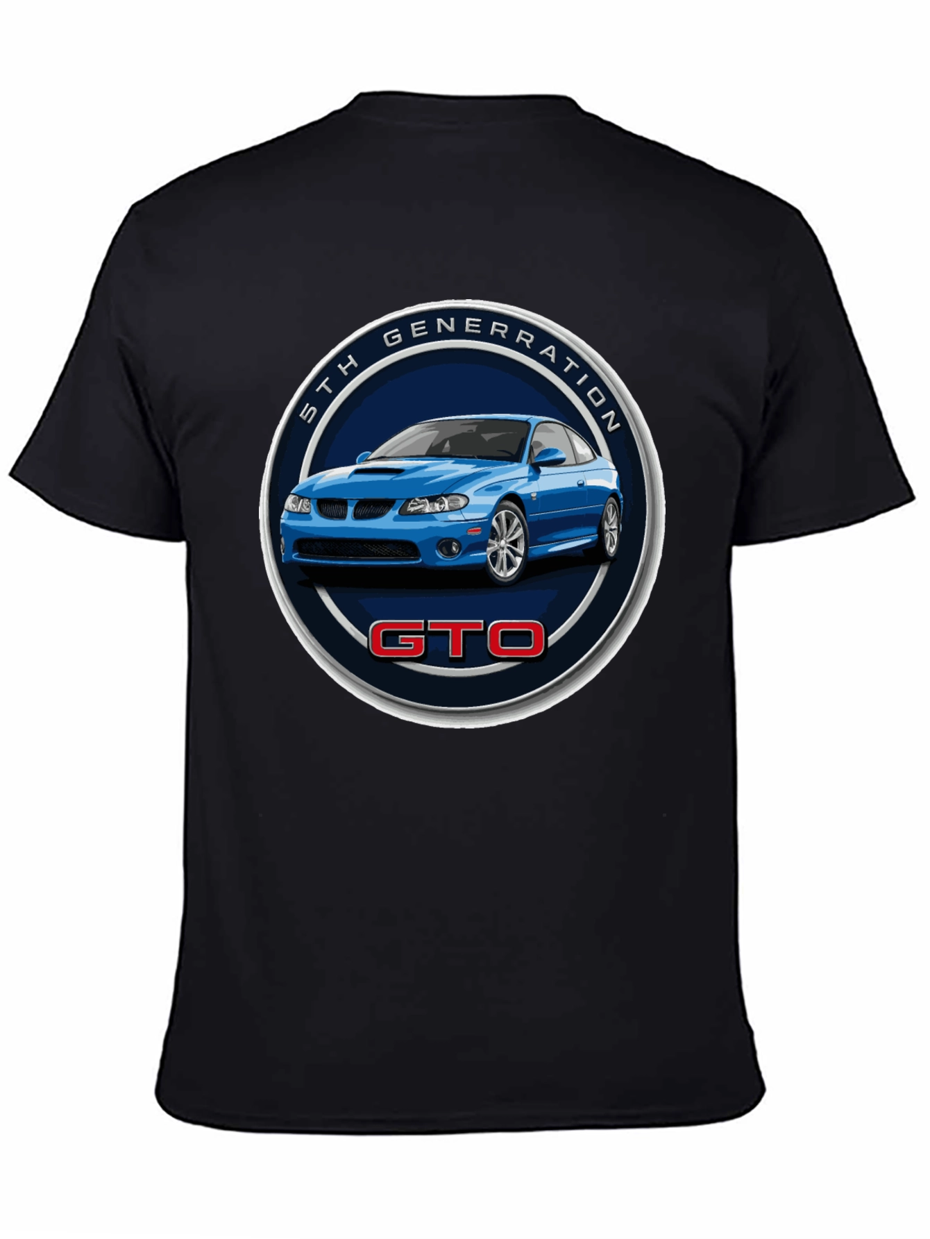 GTO 5th Generation Car Graphic Tee