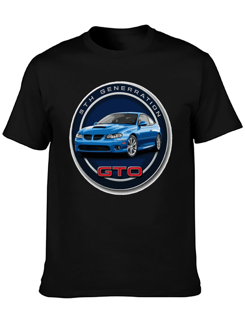 GTO 5th Generation Car Graphic Tee