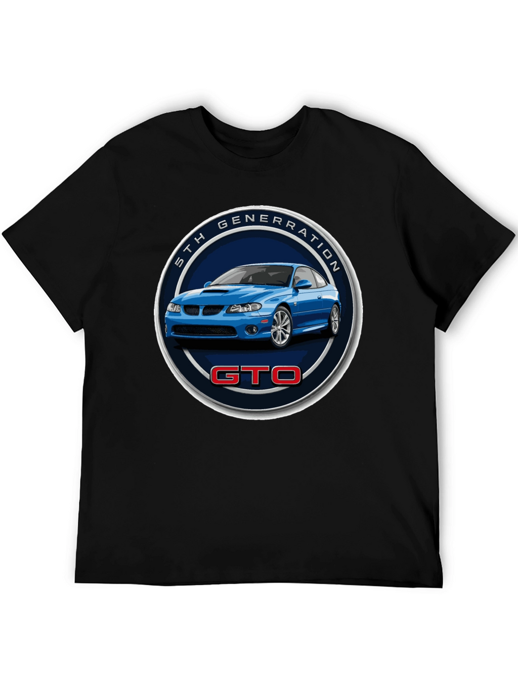 GTO 5th Generation Car Graphic Tee