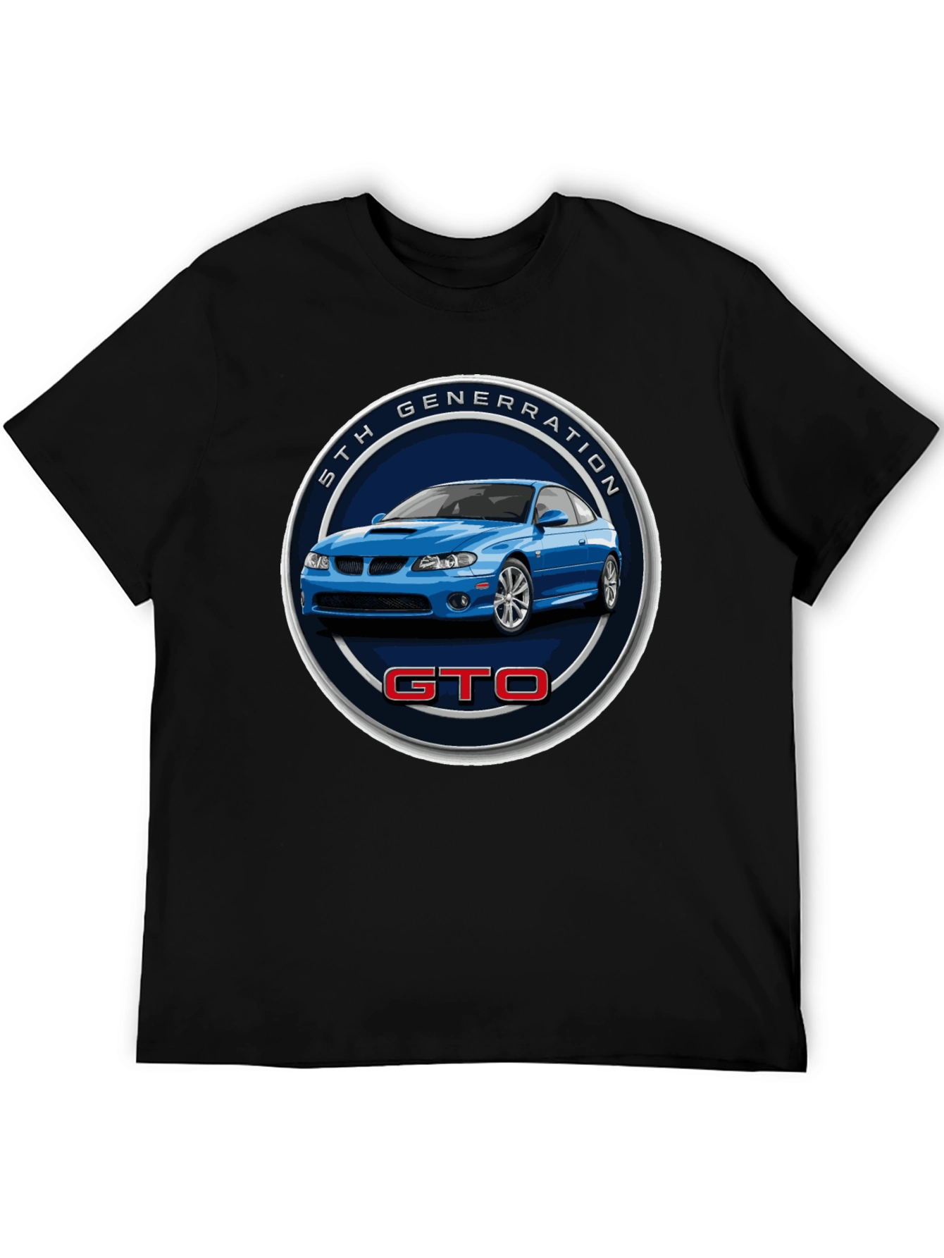 GTO 5th Generation Car Graphic Tee