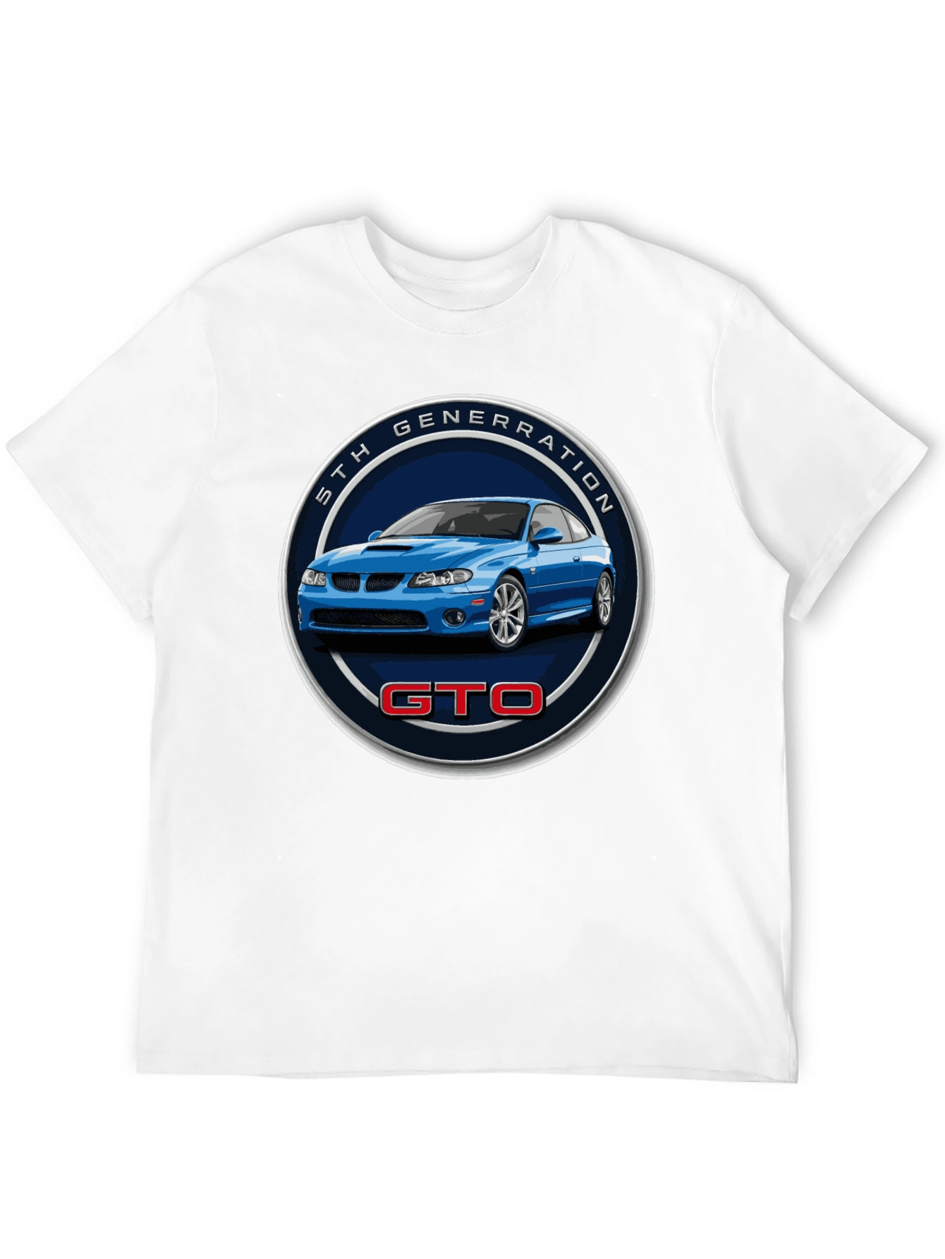 GTO 5th Generation Car Graphic Tee