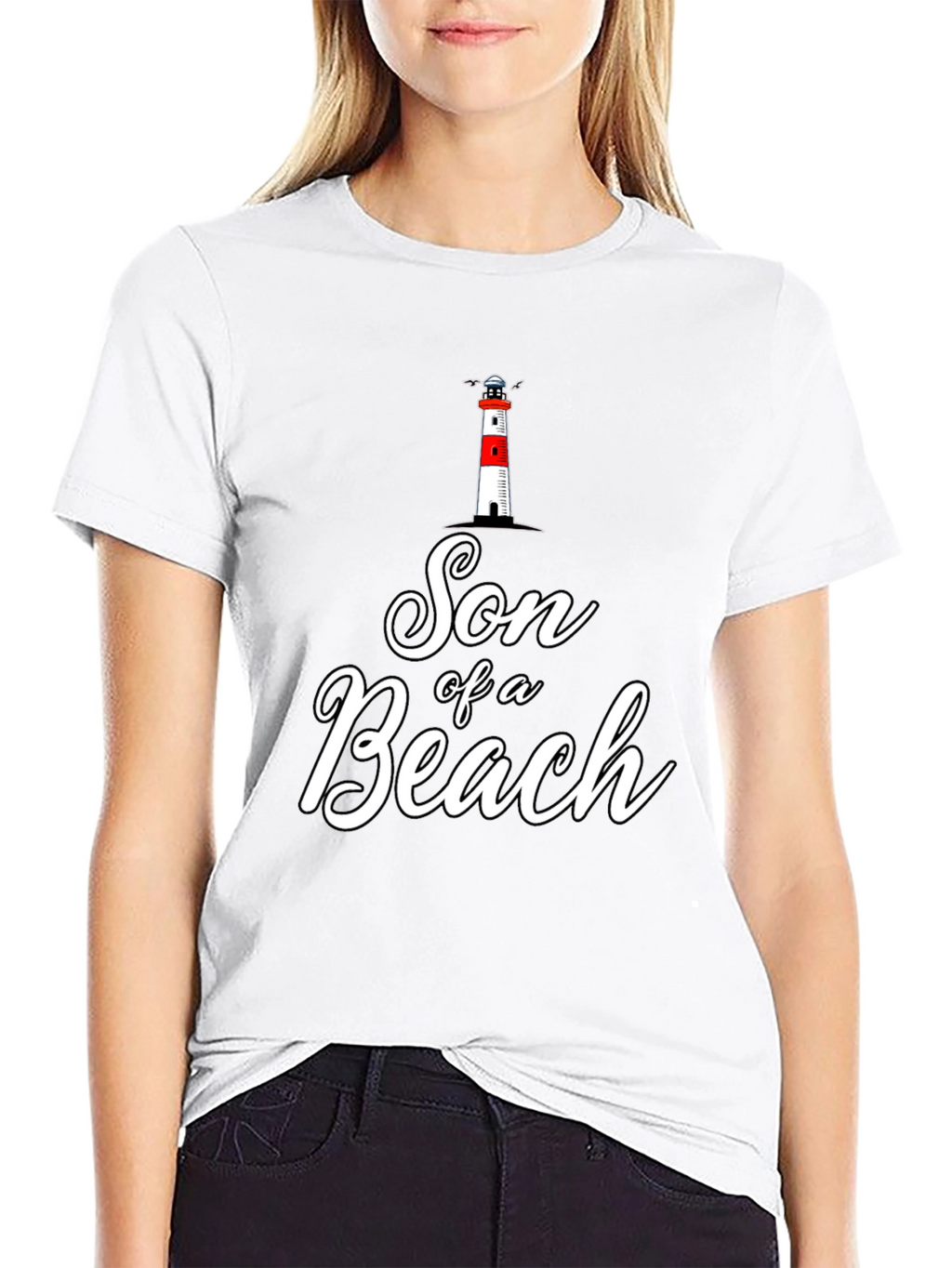 Son of a Beach T-Shirt