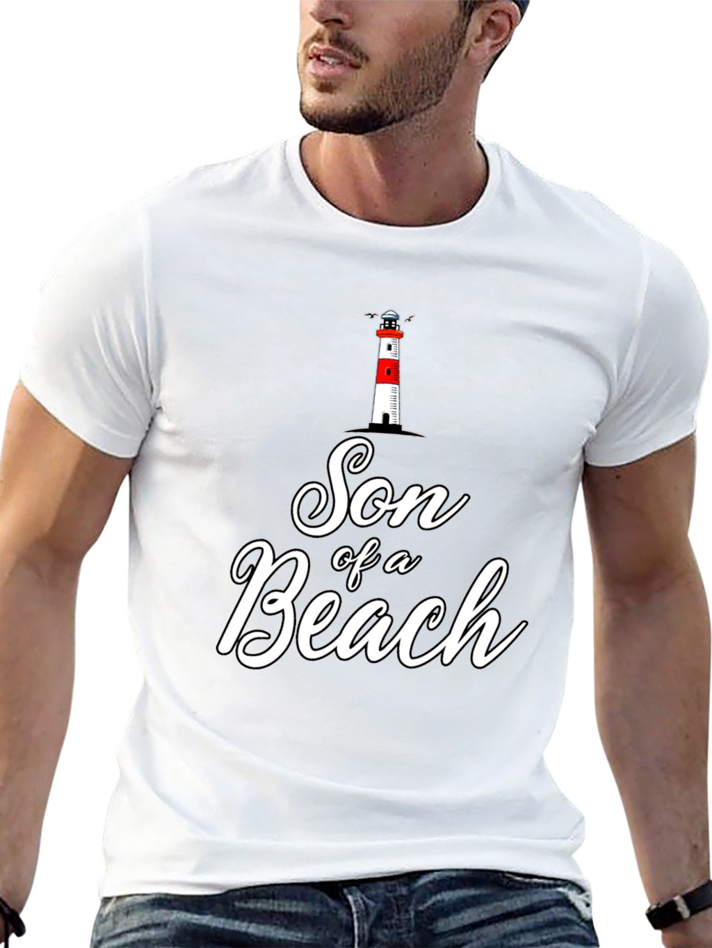 Son of a Beach T-Shirt
