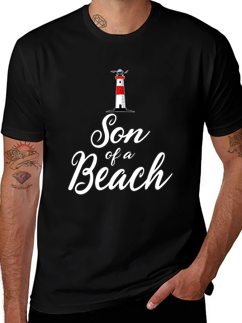 Son of a Beach T-Shirt