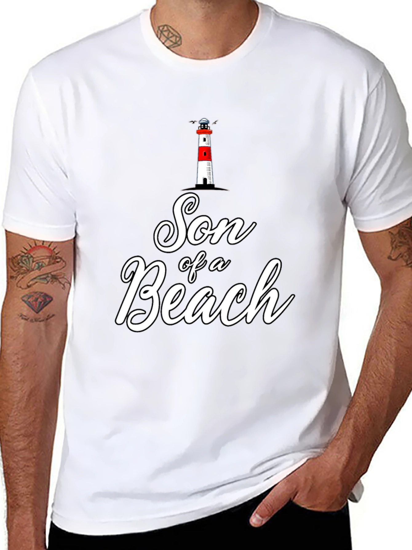 Son of a Beach T-Shirt