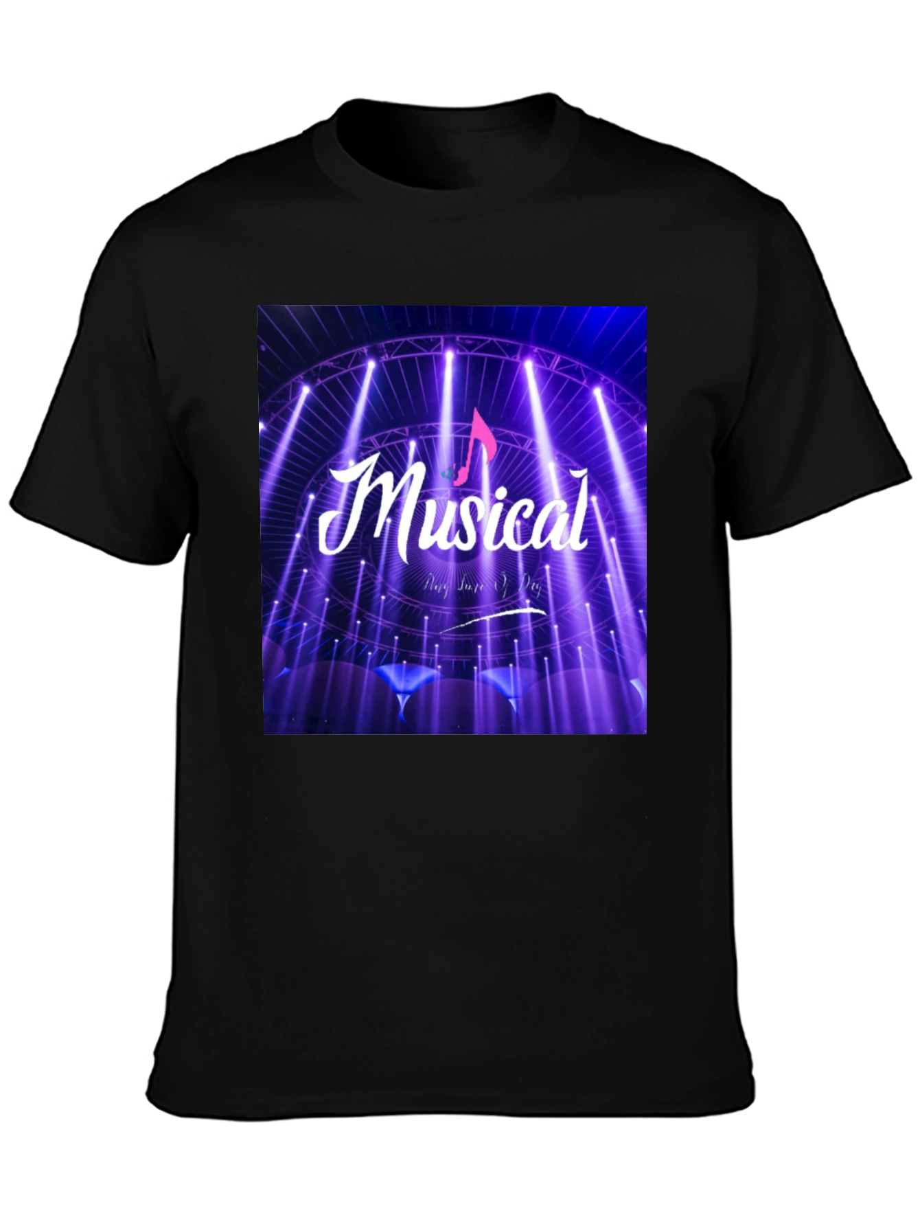 Musical T-Shirt