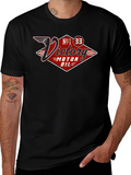 Victory Motor Oil Graphic T-Shirt