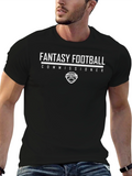 Fantasy Football Commissioner T-Shirt