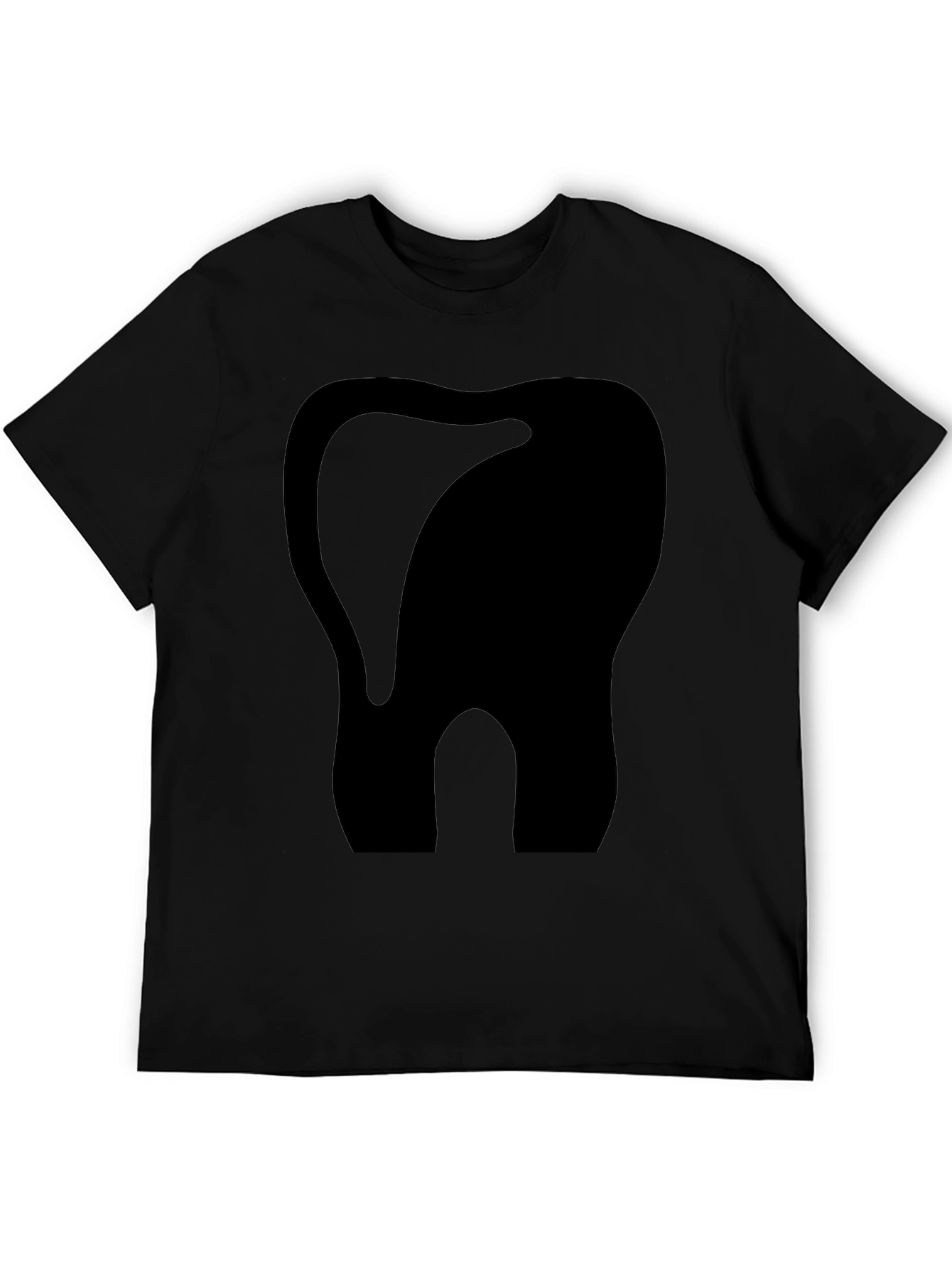 Dental T-Shirt - Tooth Graphic Tee