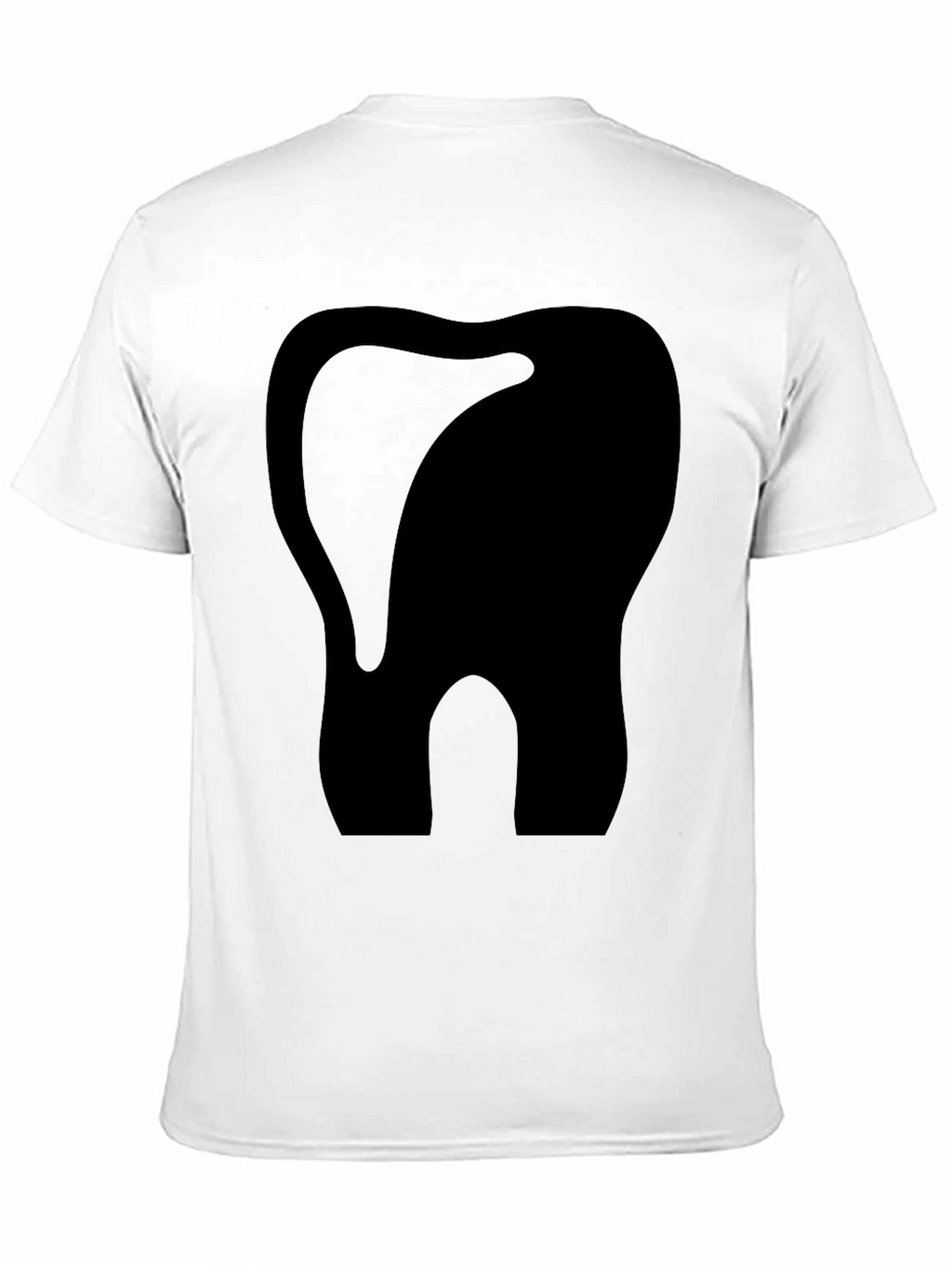 Dental T-Shirt - Tooth Graphic Tee