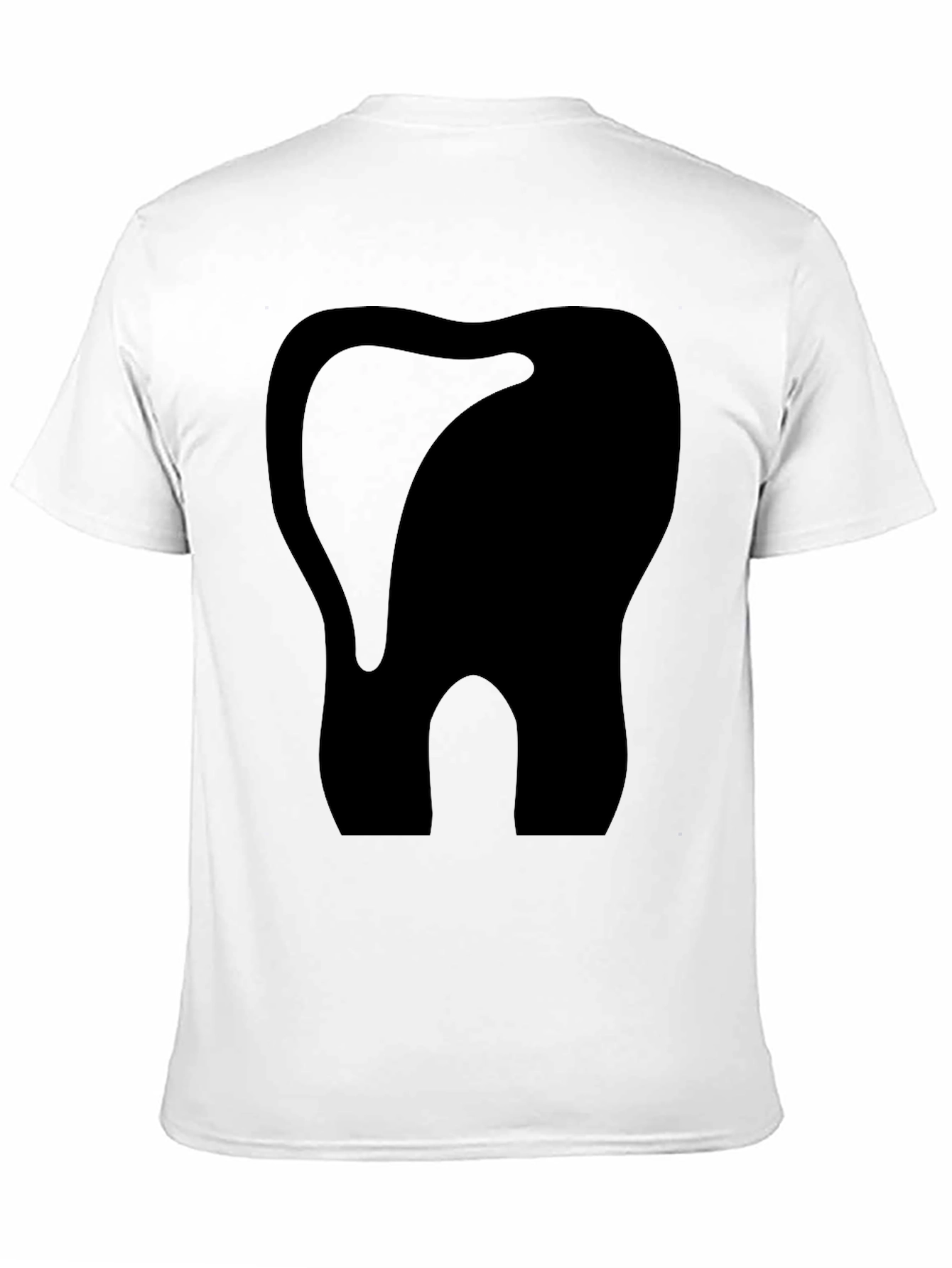 Dental T-Shirt - Tooth Graphic Tee