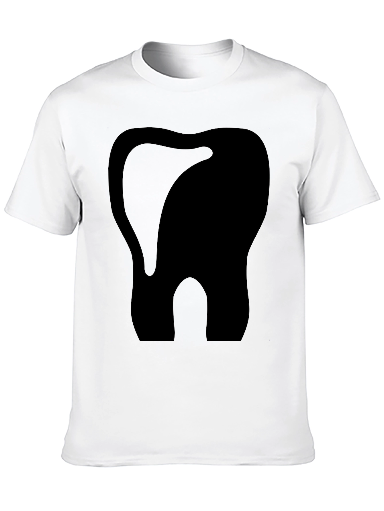 Dental T-Shirt - Tooth Graphic Tee