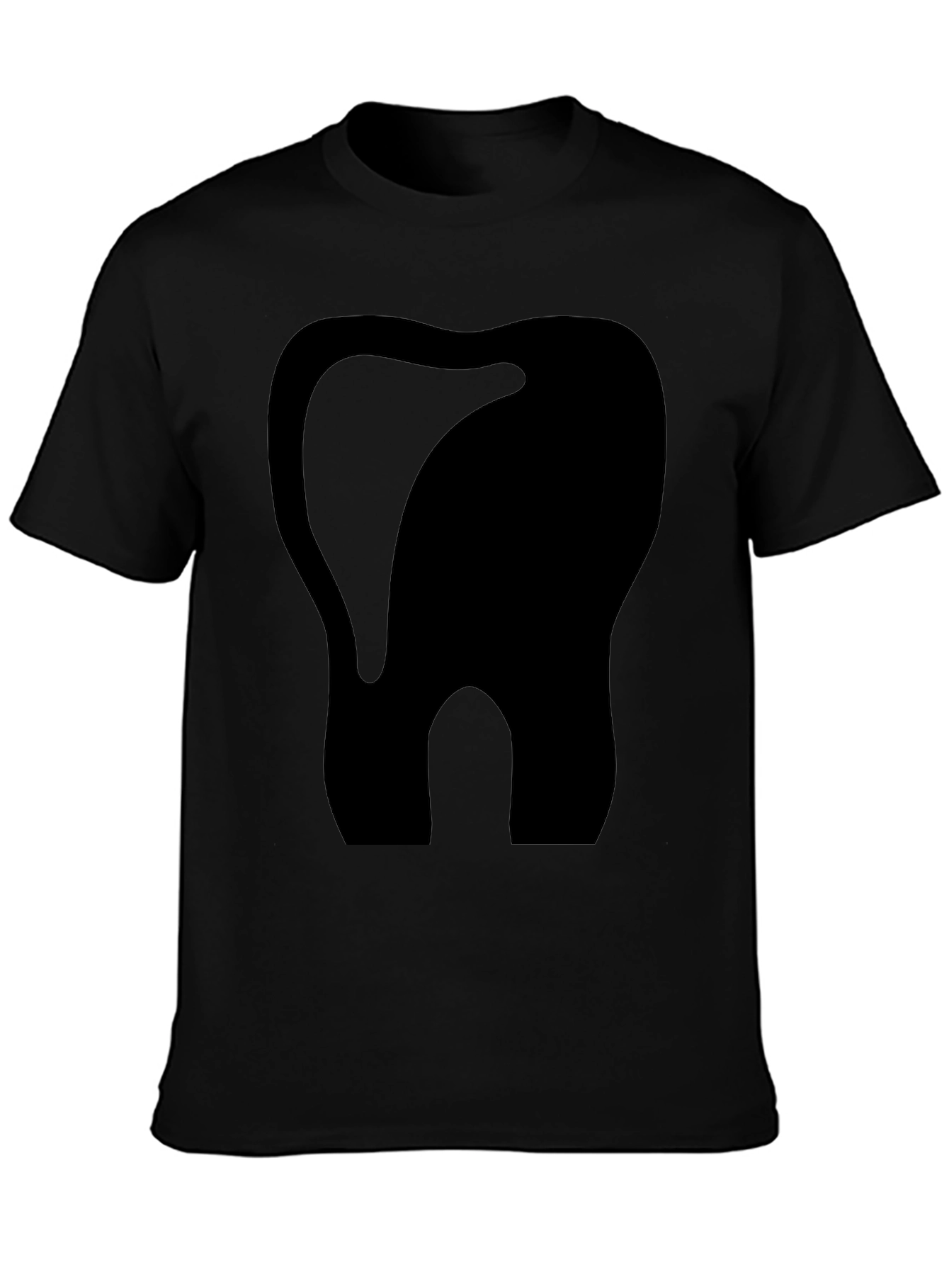 Dental T-Shirt - Tooth Graphic Tee