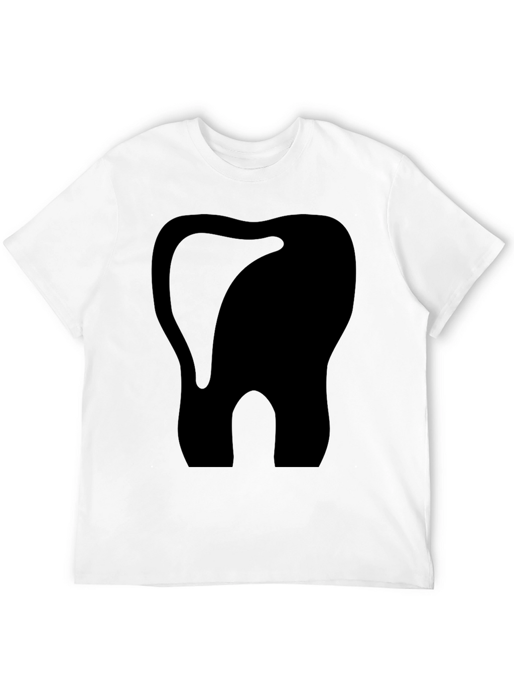 Dental T-Shirt - Tooth Graphic Tee