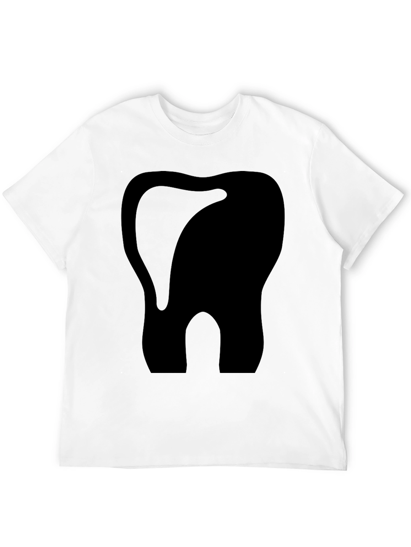 Dental T-Shirt - Tooth Graphic Tee