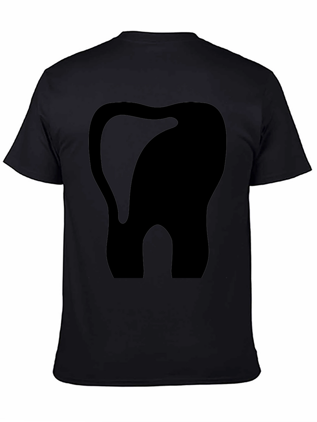 Dental T-Shirt - Tooth Graphic Tee