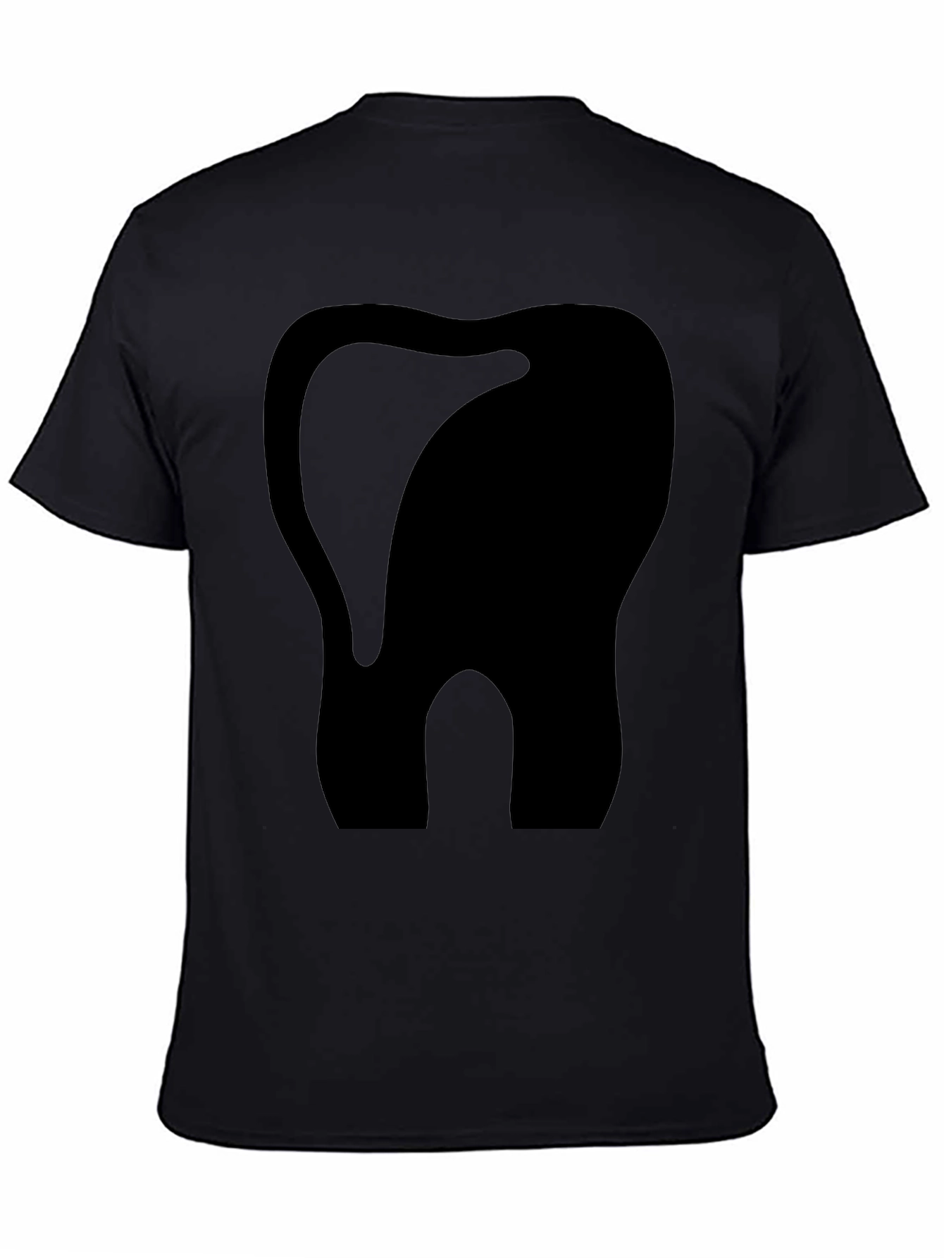 Dental T-Shirt - Tooth Graphic Tee