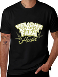 Welcome to Our Farm House T-Shirt