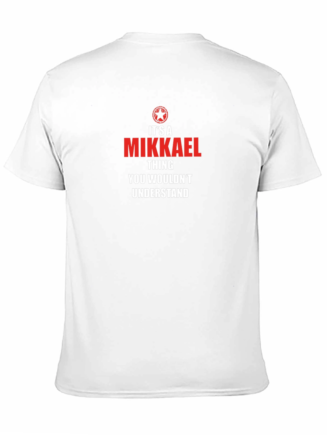 Its a Mikkael Thing T-Shirt