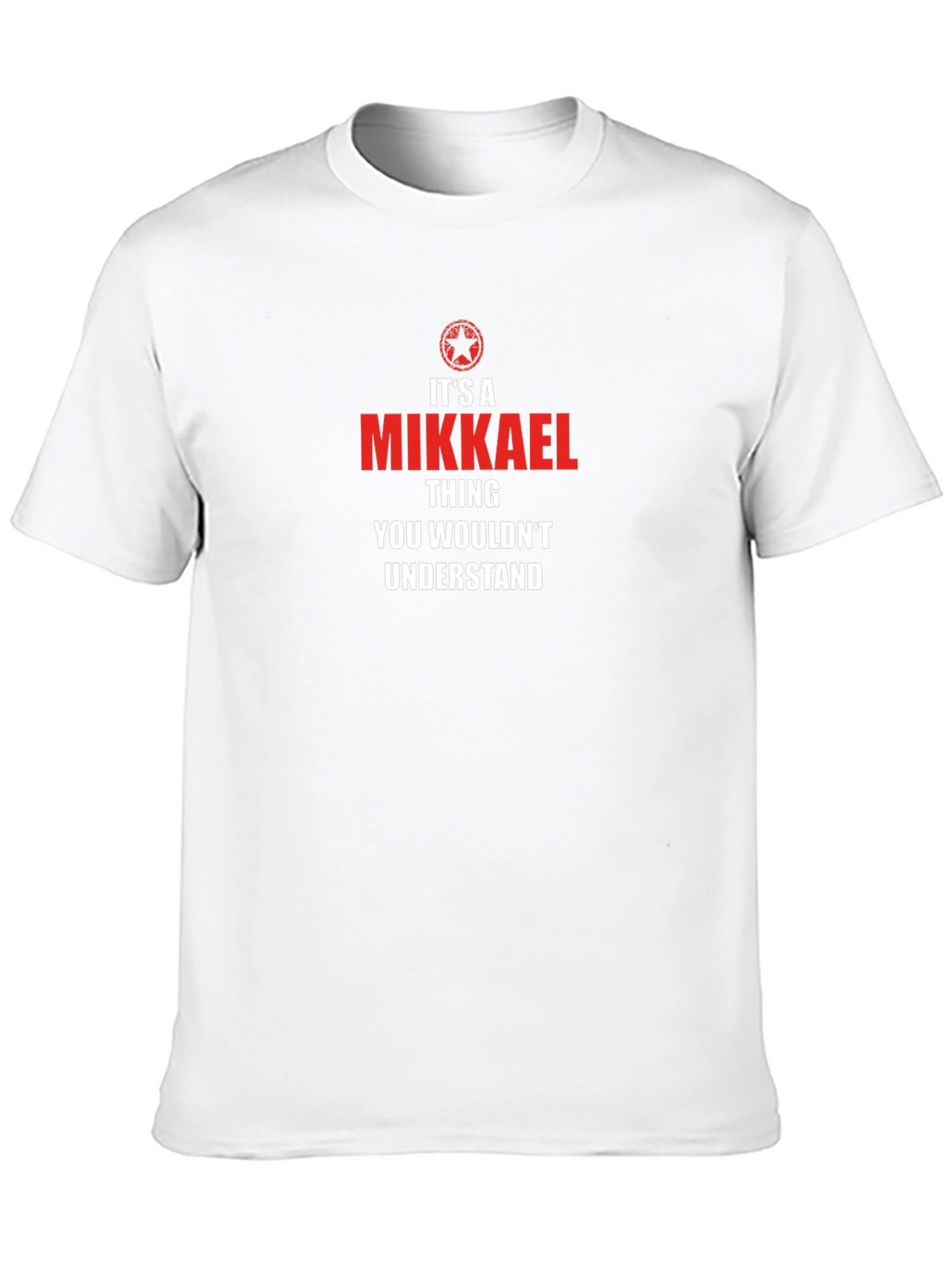 Its a Mikkael Thing T-Shirt